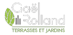 GAEL ROLLAND TERRASSE ET PAYSAGE Logo