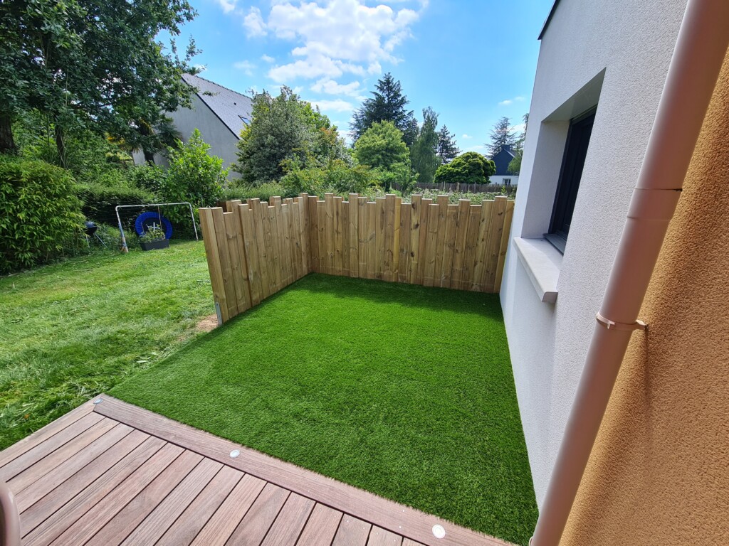 GAEL ROLLAND TERRASSE ET PAYSAGE Paysagiste Carquefou CREATION DE JARDIN 5